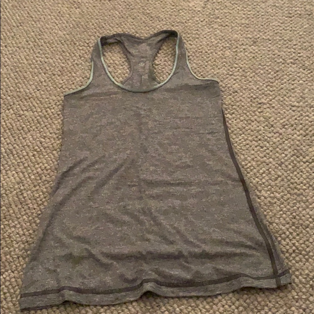 Lululemon cool racerback tank